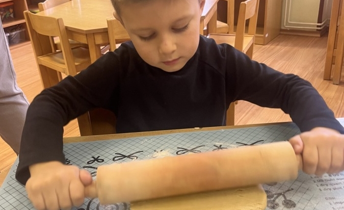 Listopad ve školce 