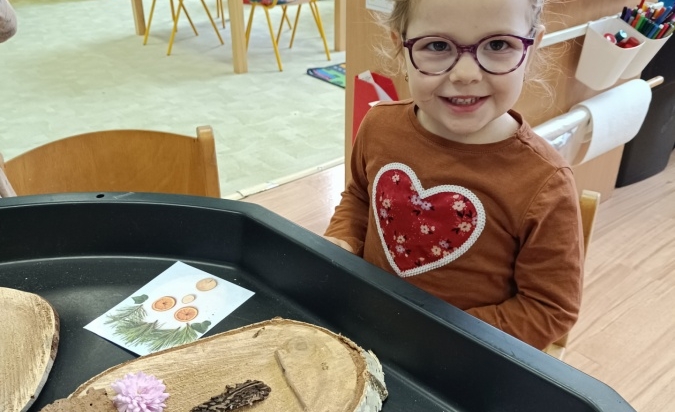 Listopad ve školce 