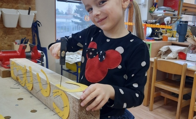 Listopad ve školce 
