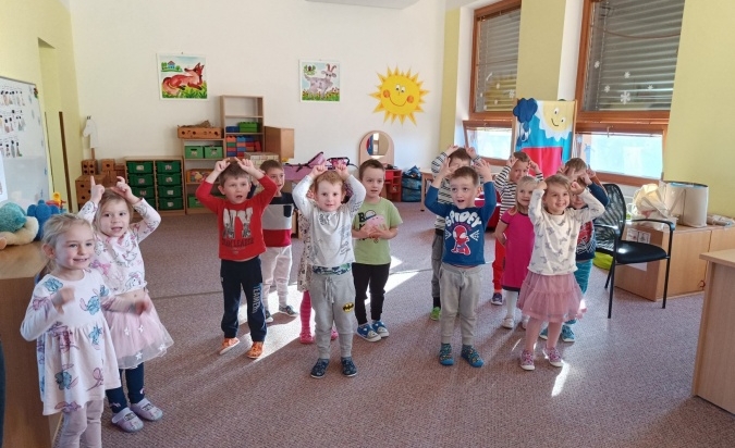 Prosinec ve školce