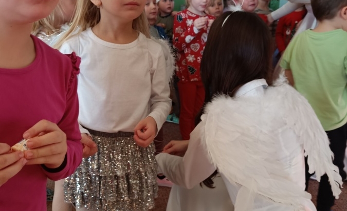 Prosinec ve školce