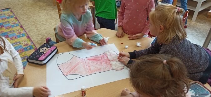 Vánoční odpoledne ve školní družině