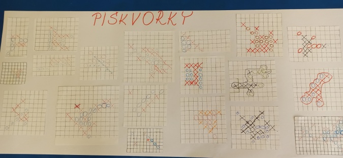 Piškvorková soutěž