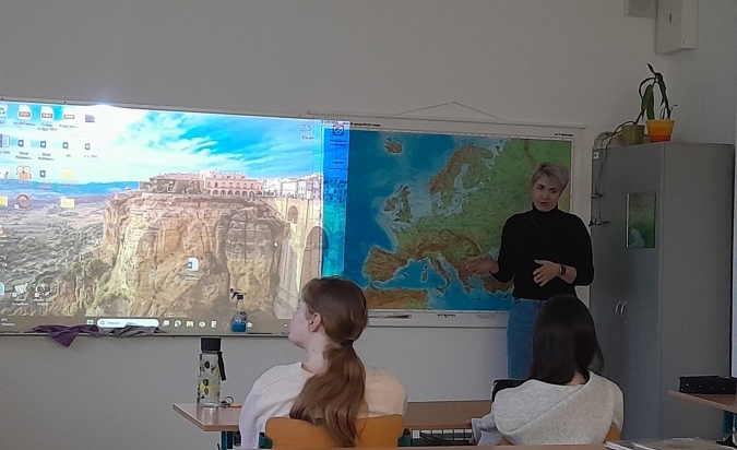 Zdravotnická přednáška 6. A, 7. A, 8. A, 9. A