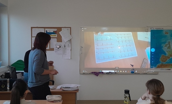 Zdravotnická přednáška 6. A, 7. A, 8. A, 9. A