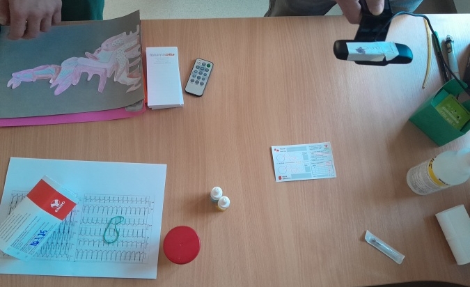 Zdravotnická přednáška 6. A, 7. A, 8. A, 9. A