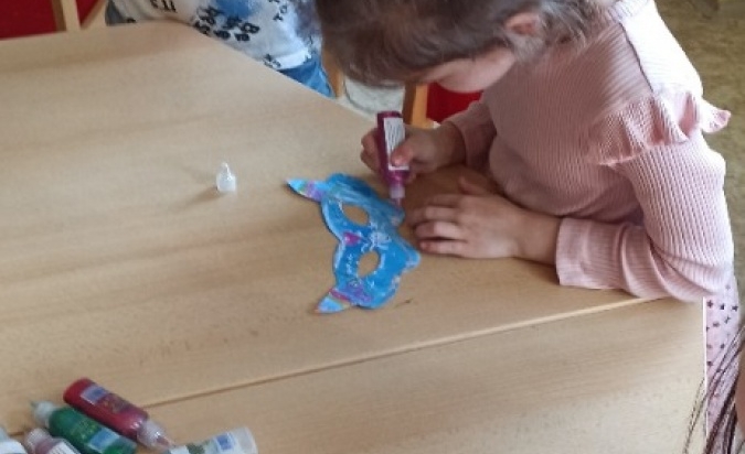 Zimní období ve školní družině