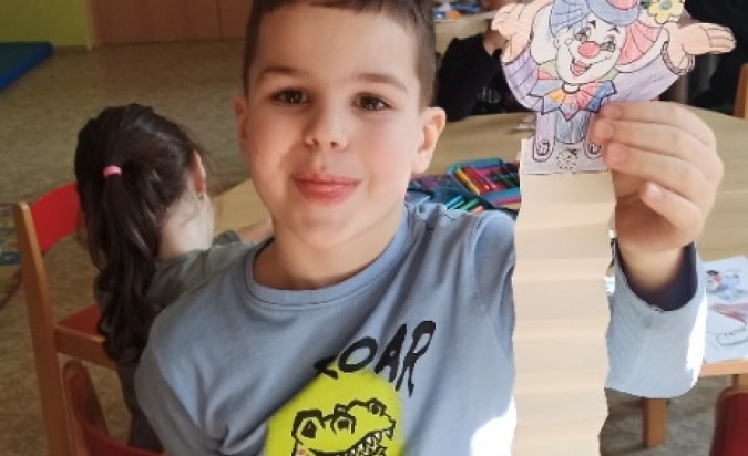 Zimní období ve školní družině