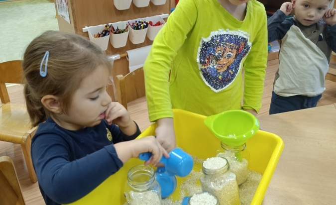 Leden ve školce 
