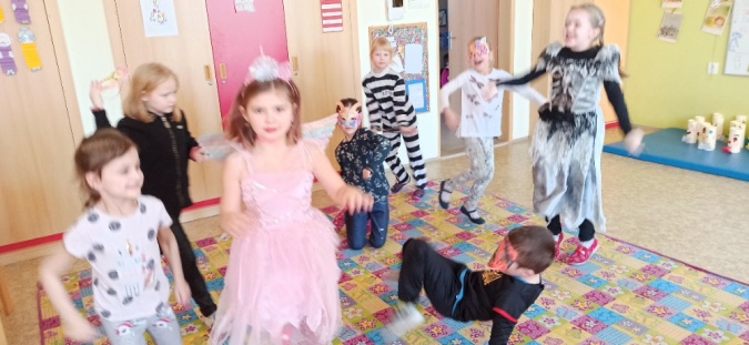 Družinový karneval