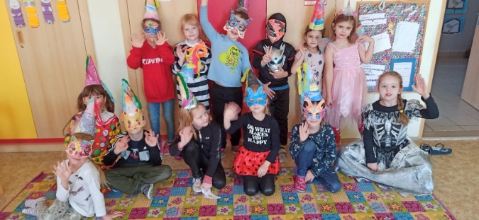 Družinový karneval