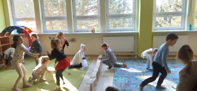 Družinový karneval