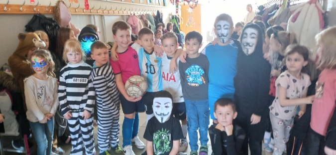 Družinový karneval
