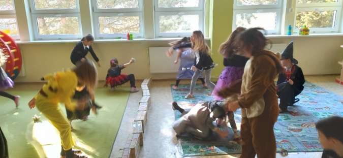 Družinový karneval