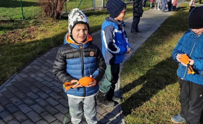 Leden ve školce 