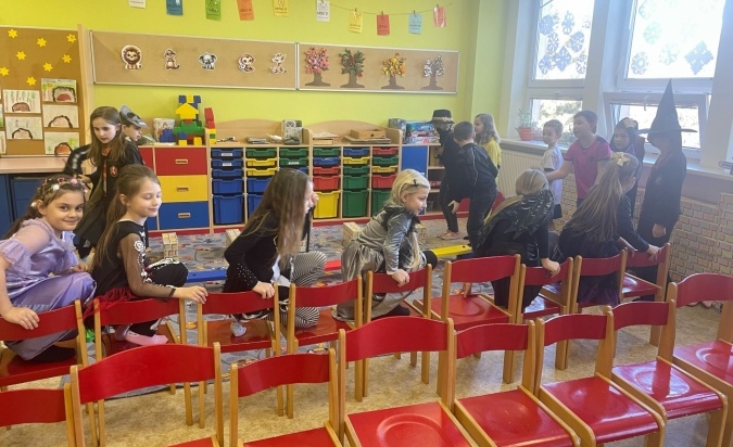 Družinový karneval