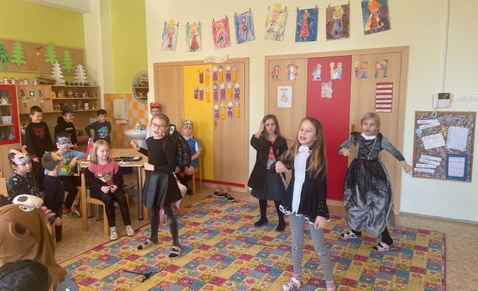 Družinový karneval
