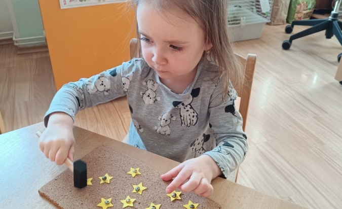 Únor ve školce 