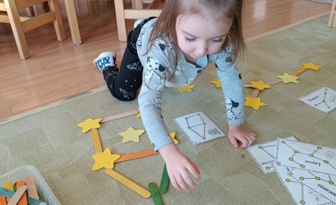 Únor ve školce 