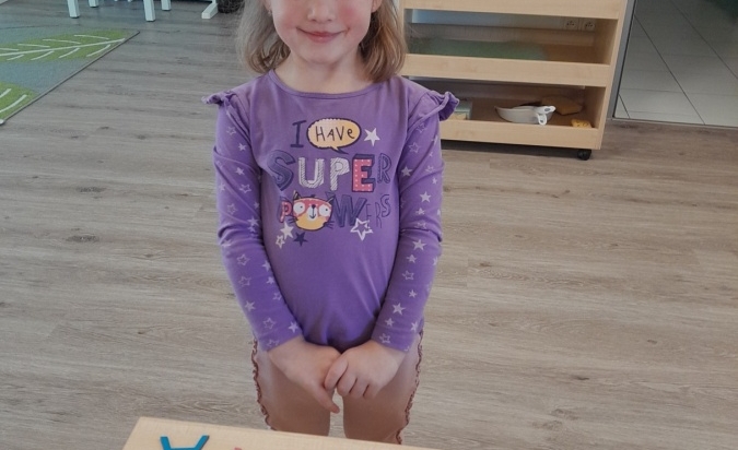 Únor ve školce 