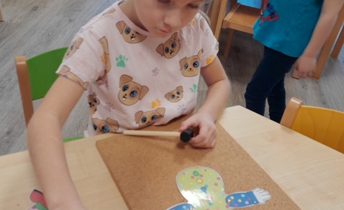 Únor ve školce 
