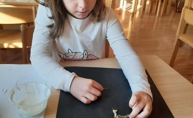 Únor ve školce 