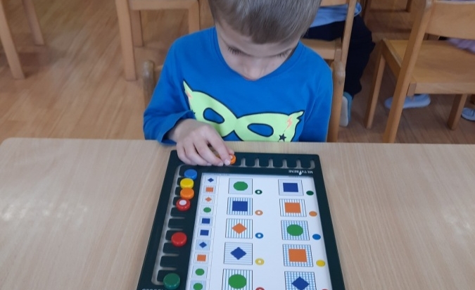 Únor ve školce 