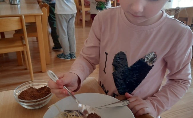 Únor ve školce 