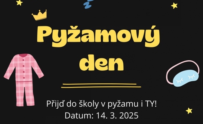 Pyžamový den: Oslava spánku a pohodové atmosféry