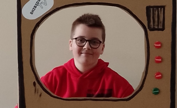 Pětka v televizi