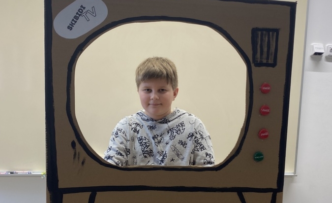 Pětka v televizi