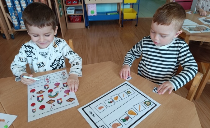 Březen ve školce