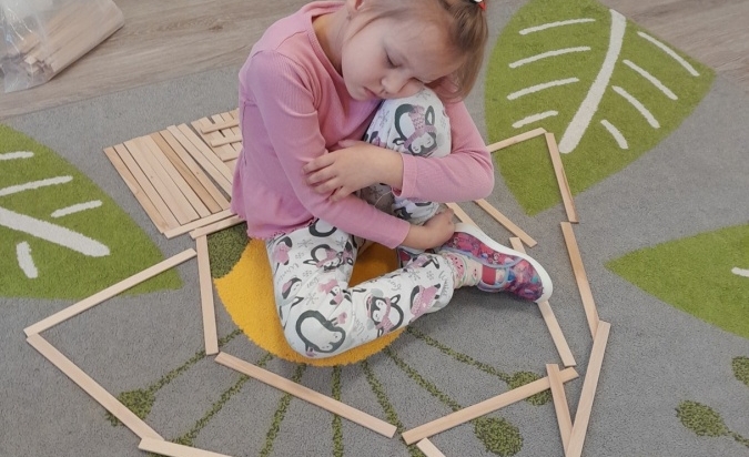 Březen ve školce