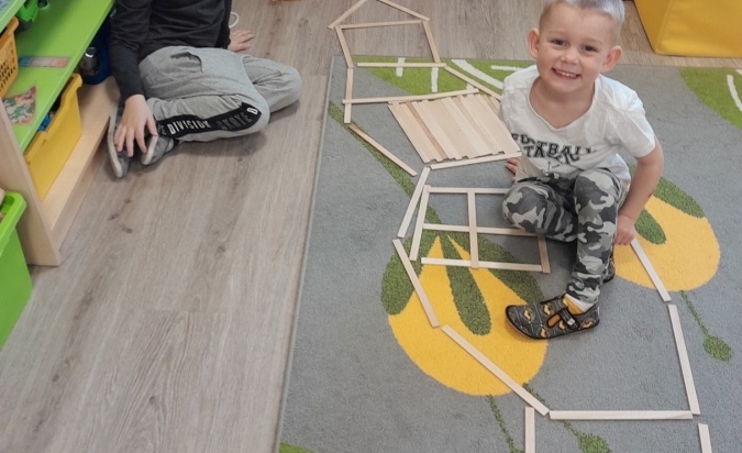 Březen ve školce