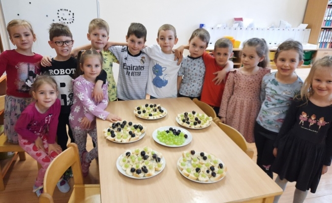Březen ve školce