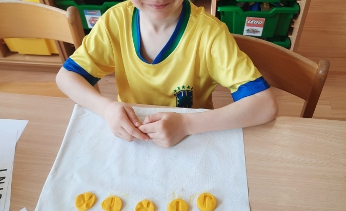 Březen ve školce