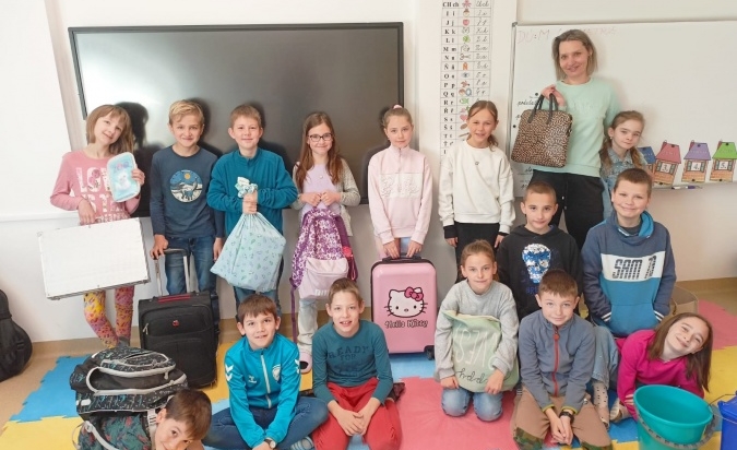 No pack day/No backpack day
