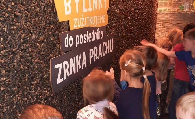Sonnentor - Raráškova exkurze 
