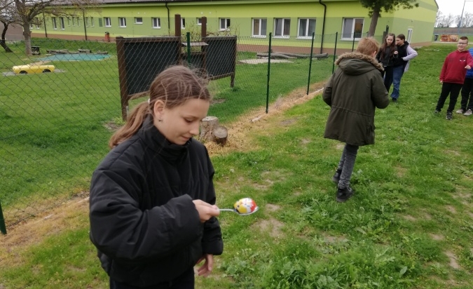 Velikonoce po anglicku
