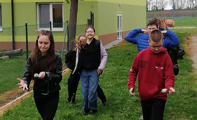 Velikonoce po anglicku