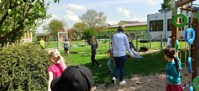 Den Země