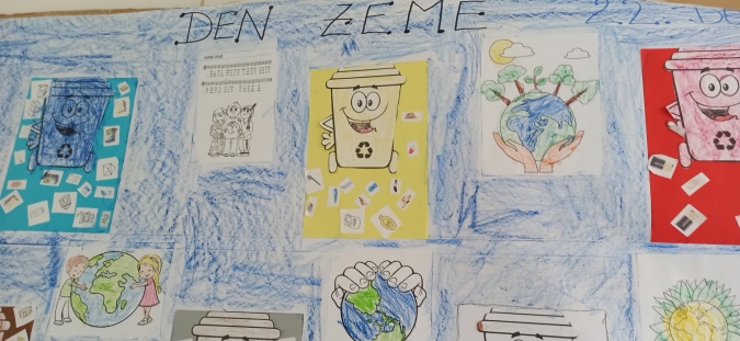 Den Země