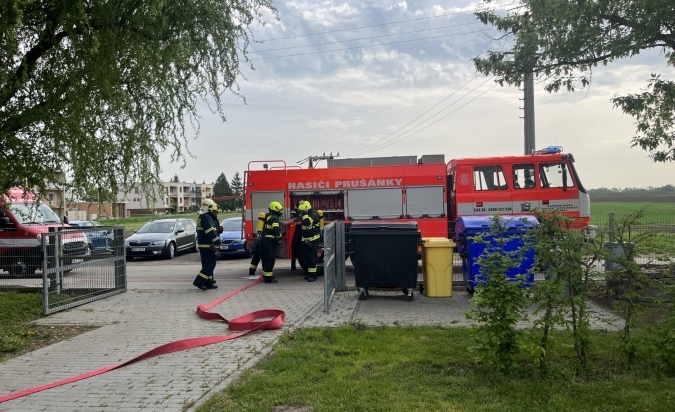 Hasičský den 