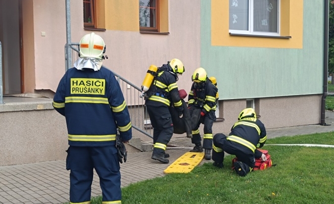 Hasičský den 
