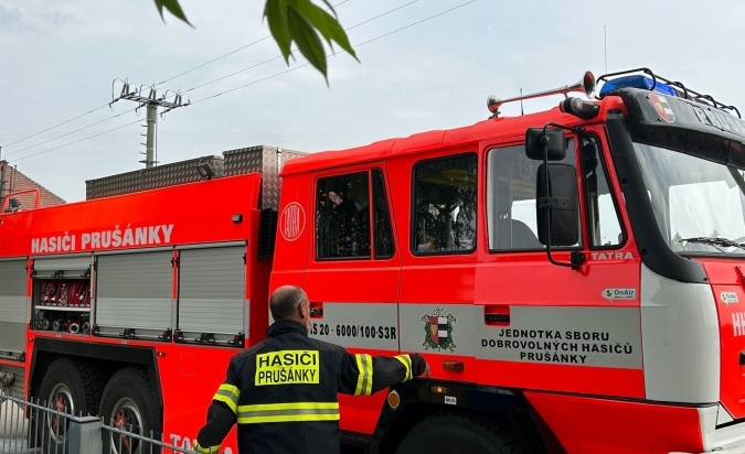 Hasičský den 